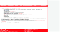 Desktop Screenshot of eurotech.no